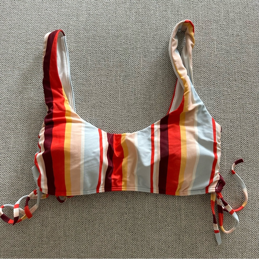 Hollister Swim Top